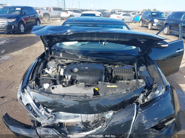 Nissan Maxima 3.5 Platinum 2017 1N4AA6APXHC449511 Image 10