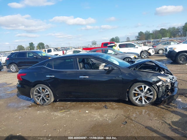 Nissan Maxima 3.5 Platinum 2017 1N4AA6APXHC449511 Image 13