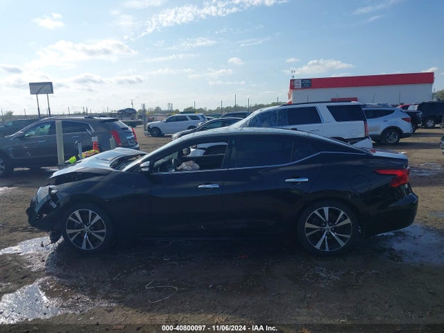 Nissan Maxima 3.5 Platinum 2017 1N4AA6APXHC449511 Image 14