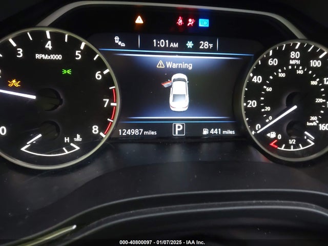 Nissan Maxima 3.5 Platinum 2017 1N4AA6APXHC449511 Image 15