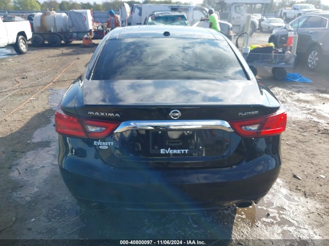 Nissan Maxima 3.5 Platinum 2017 1N4AA6APXHC449511 Image 16