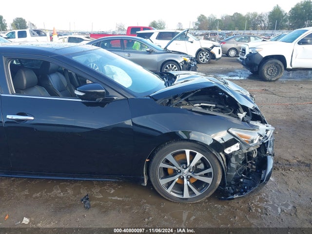 Nissan Maxima 3.5 Platinum 2017 1N4AA6APXHC449511 Image 17