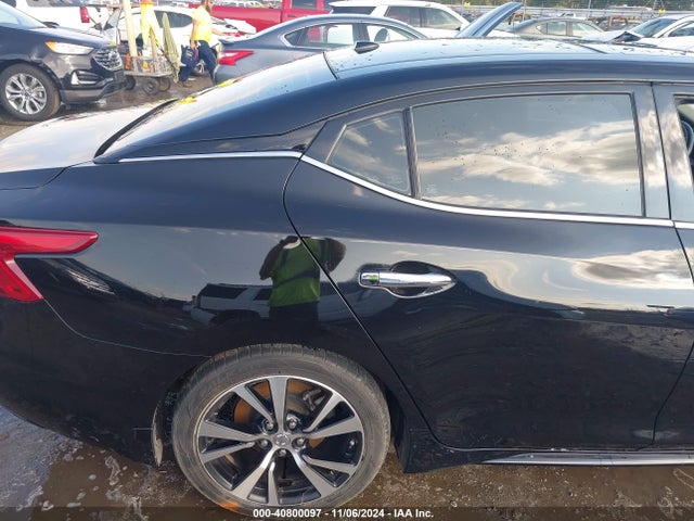 Nissan Maxima 3.5 Platinum 2017 1N4AA6APXHC449511 Image 18