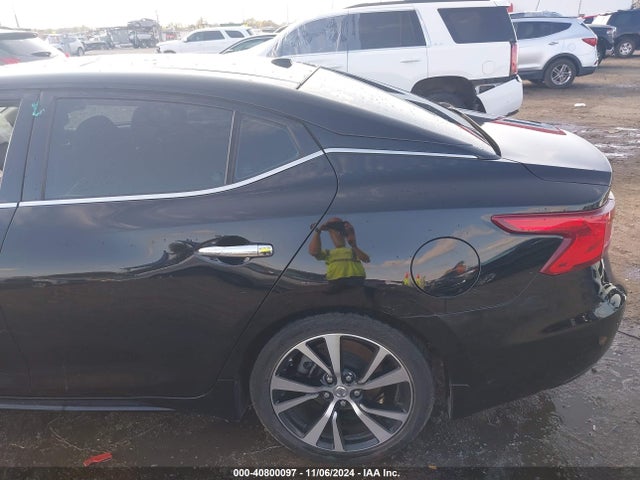 Nissan Maxima 3.5 Platinum 2017 1N4AA6APXHC449511 Image 19
