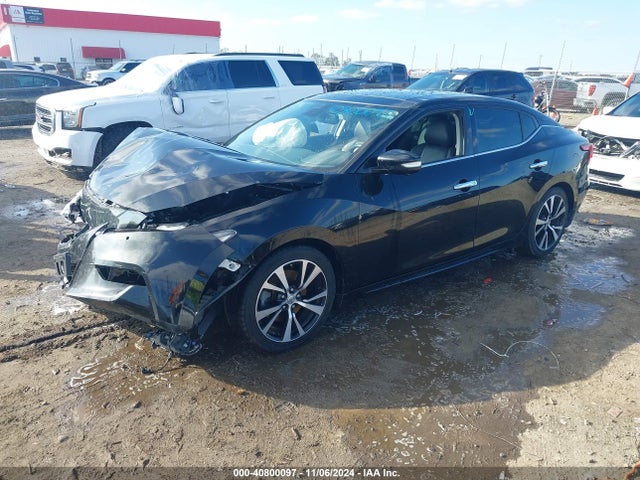 Nissan Maxima 3.5 Platinum 2017 1N4AA6APXHC449511 Image 2