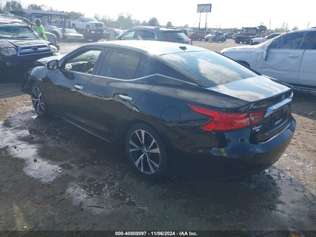 Nissan Maxima 3.5 Platinum 2017 1N4AA6APXHC449511 Image 3