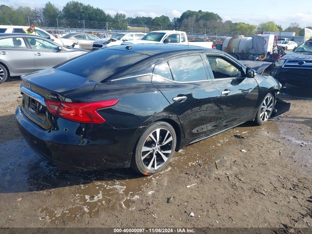 Nissan Maxima 3.5 Platinum 2017 1N4AA6APXHC449511 Image 4