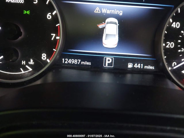 Nissan Maxima 3.5 Platinum 2017 1N4AA6APXHC449511 Image 7