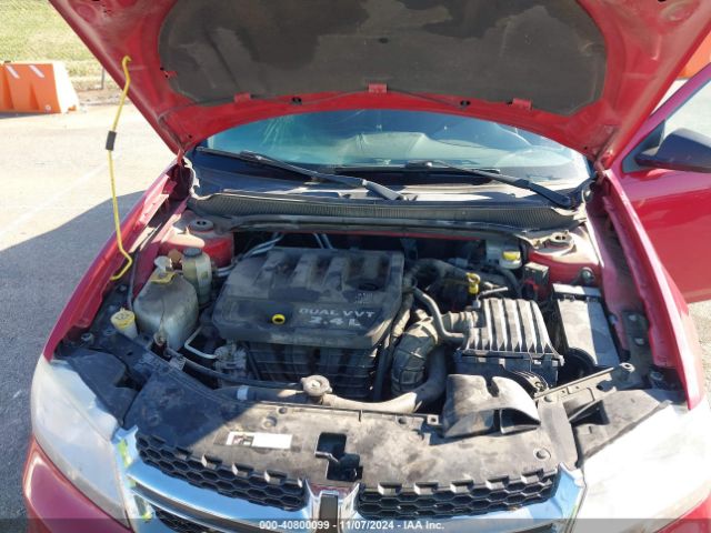 1C3CDZAB5EN111101 Dodge AVENGER SE