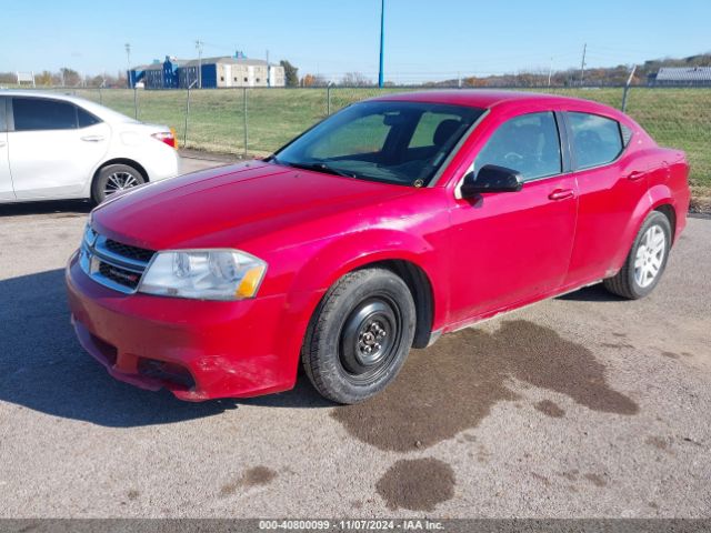 1C3CDZAB5EN111101 Dodge AVENGER SE