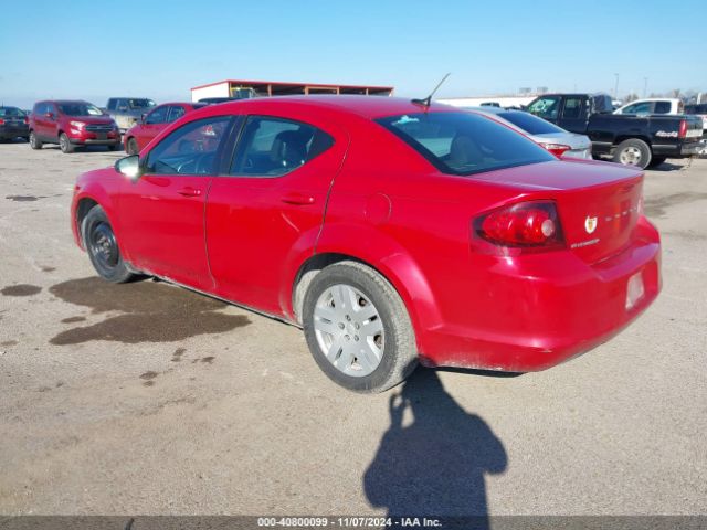 1C3CDZAB5EN111101 Dodge AVENGER SE