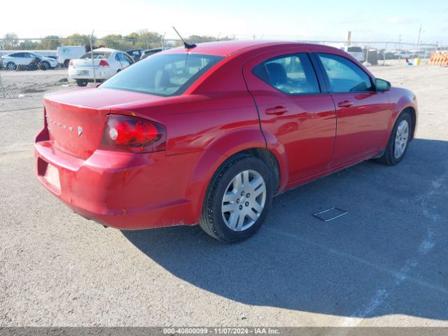 1C3CDZAB5EN111101 Dodge AVENGER SE
