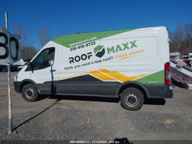 1FTBR1C89PKB89011 Ford Transit-250 Cargo Van