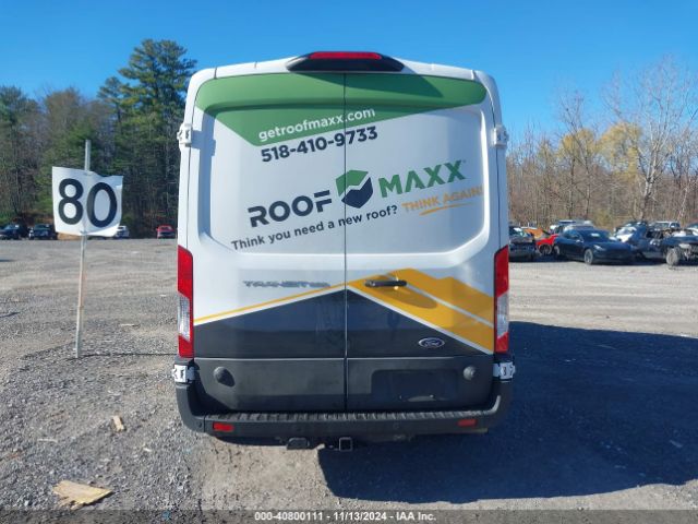 1FTBR1C89PKB89011 Ford Transit-250 Cargo Van