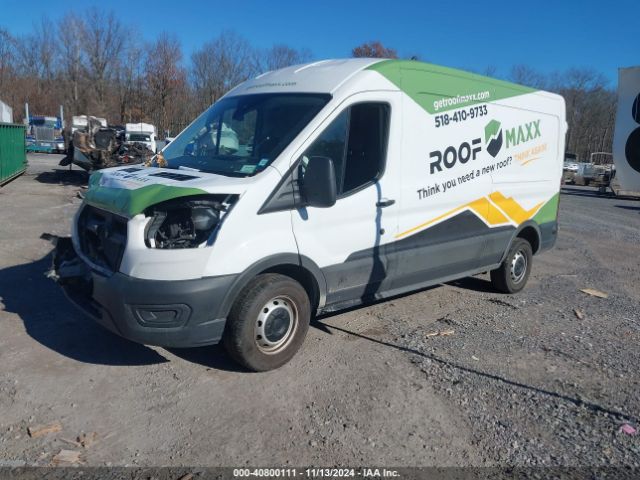 1FTBR1C89PKB89011 Ford Transit-250 Cargo Van