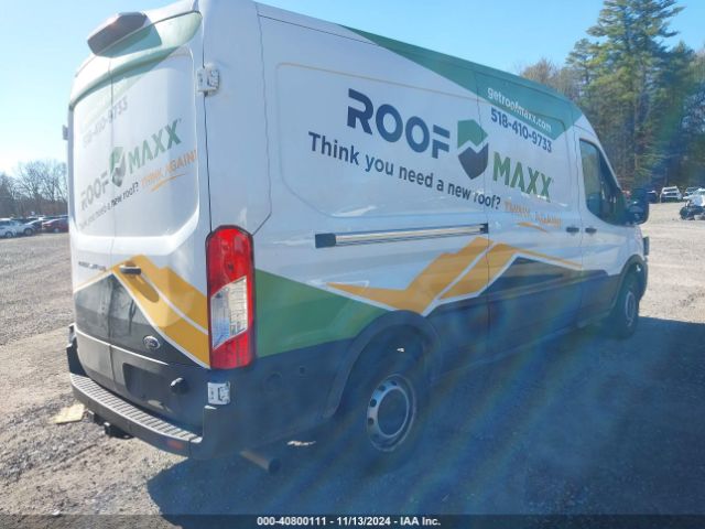 1FTBR1C89PKB89011 Ford Transit-250 Cargo Van