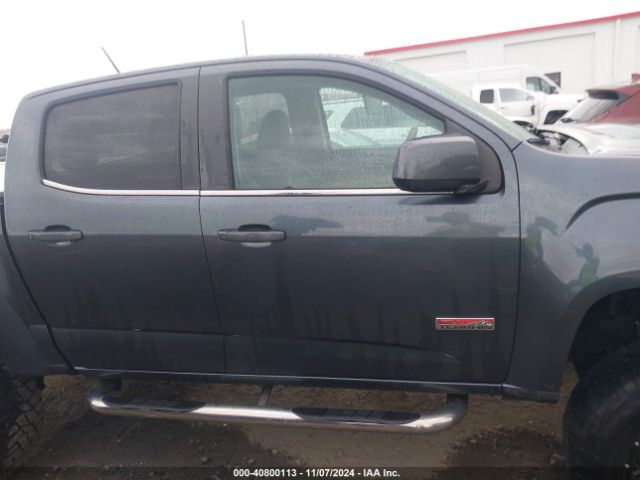 1GTG6BE37F1181063 GMC CANYON SLE