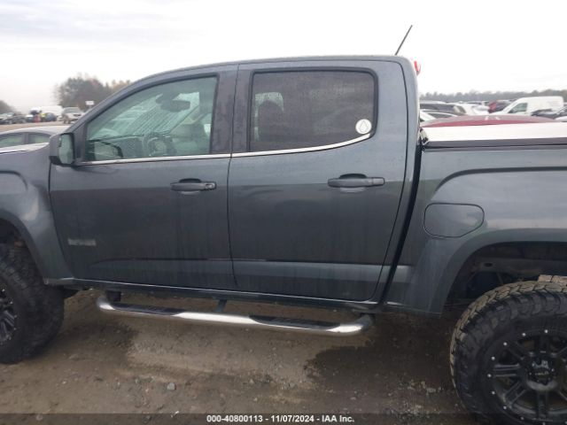 1GTG6BE37F1181063 GMC CANYON SLE