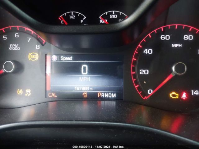1GTG6BE37F1181063 GMC CANYON SLE