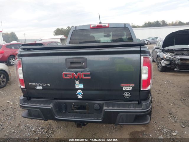 1GTG6BE37F1181063 GMC CANYON SLE