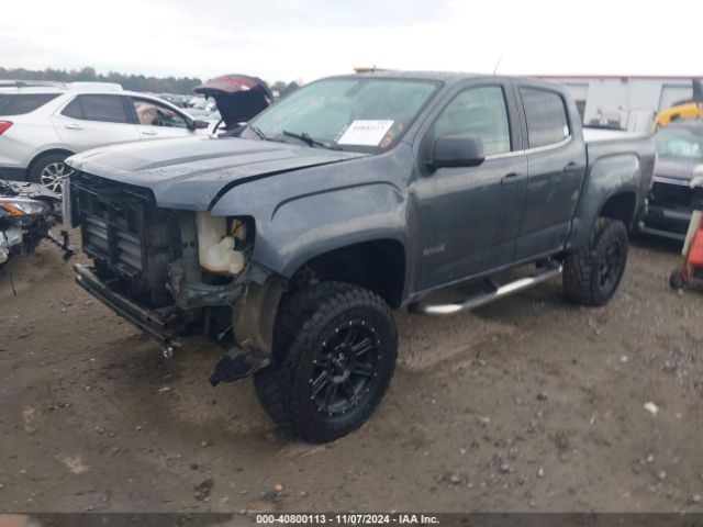 1GTG6BE37F1181063 GMC CANYON SLE
