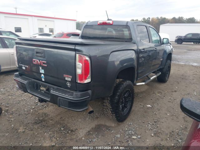 1GTG6BE37F1181063 GMC CANYON SLE