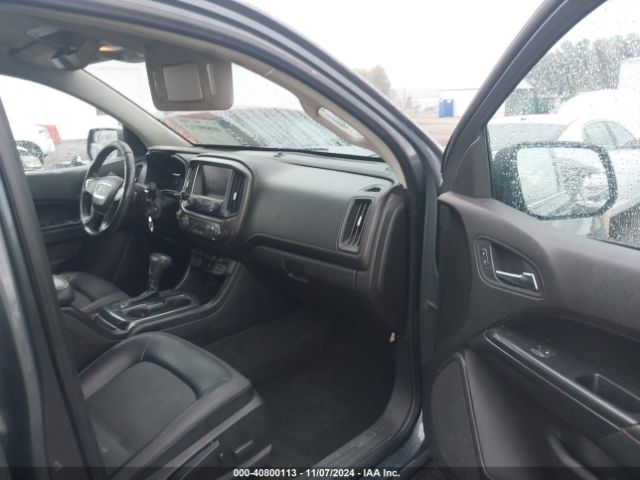 1GTG6BE37F1181063 GMC CANYON SLE