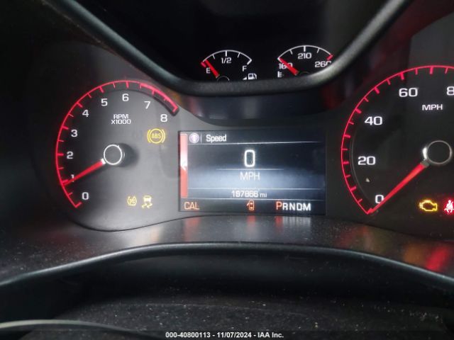 1GTG6BE37F1181063 GMC CANYON SLE