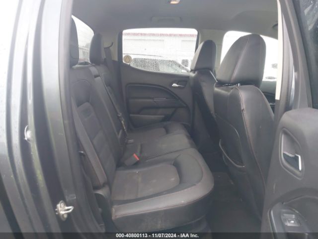 1GTG6BE37F1181063 GMC CANYON SLE