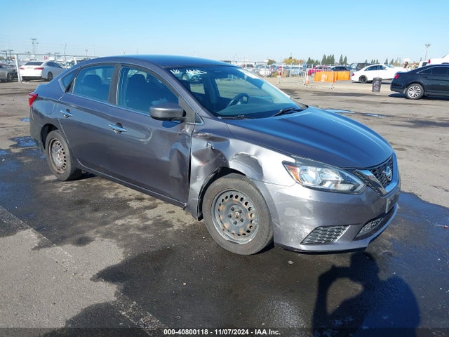 Nissan SENTRA SV 2016 3N1AB7AP6GL677587 Image 1