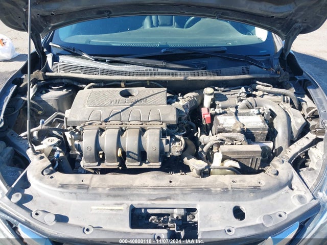 Nissan SENTRA SV 2016 3N1AB7AP6GL677587 Image 10