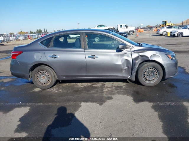 Nissan SENTRA SV 2016 3N1AB7AP6GL677587 Image 13