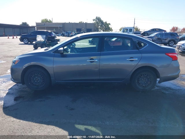 Nissan SENTRA SV 2016 3N1AB7AP6GL677587 Image 14