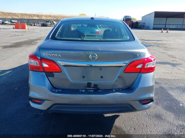 Nissan SENTRA SV 2016 3N1AB7AP6GL677587 Image 16