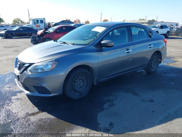 Nissan SENTRA SV 2016 3N1AB7AP6GL677587 Image 2