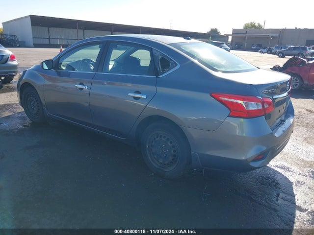 Nissan SENTRA SV 2016 3N1AB7AP6GL677587 Image 3