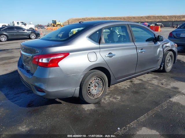 Nissan SENTRA SV 2016 3N1AB7AP6GL677587 Image 4