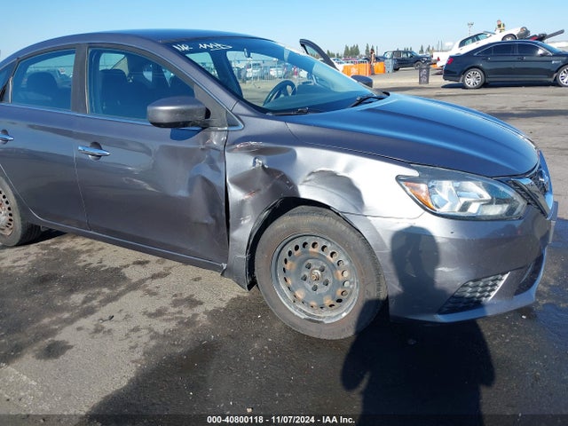 Nissan SENTRA SV 2016 3N1AB7AP6GL677587 Image 6