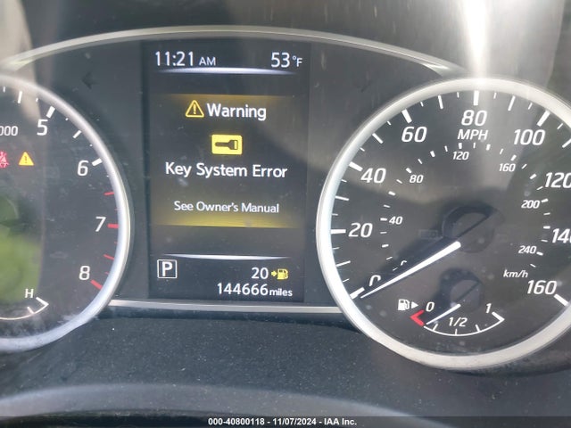 Nissan SENTRA SV 2016 3N1AB7AP6GL677587 Image 7