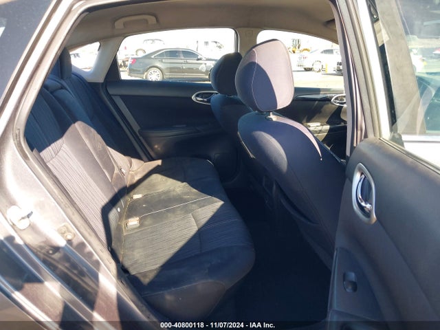 Nissan SENTRA SV 2016 3N1AB7AP6GL677587 Image 8
