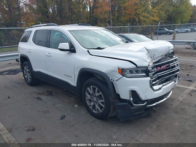 1GKKNMLSXMZ170340 GMC Acadia Fwd Slt