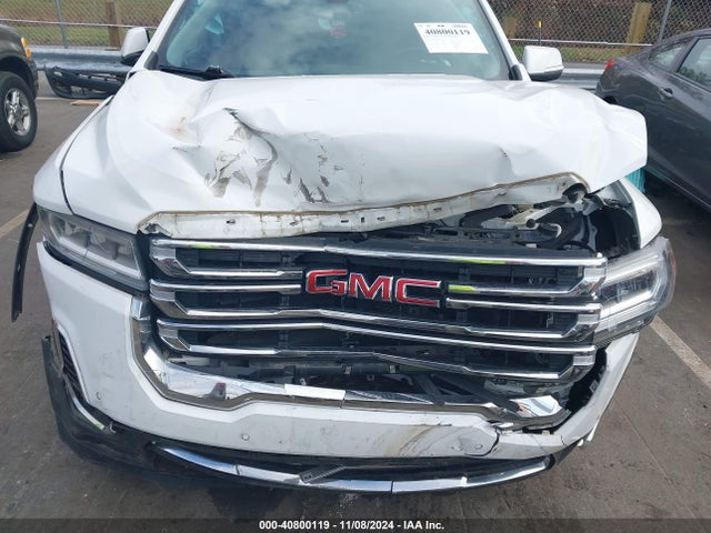 1GKKNMLSXMZ170340 GMC Acadia Fwd Slt