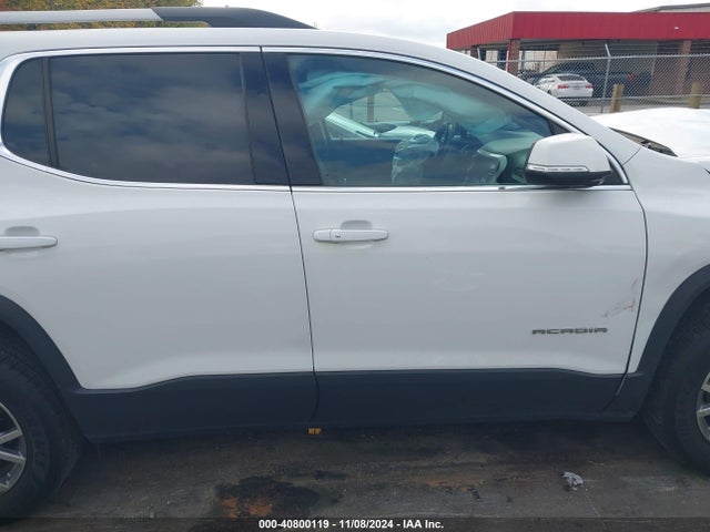 1GKKNMLSXMZ170340 GMC Acadia Fwd Slt