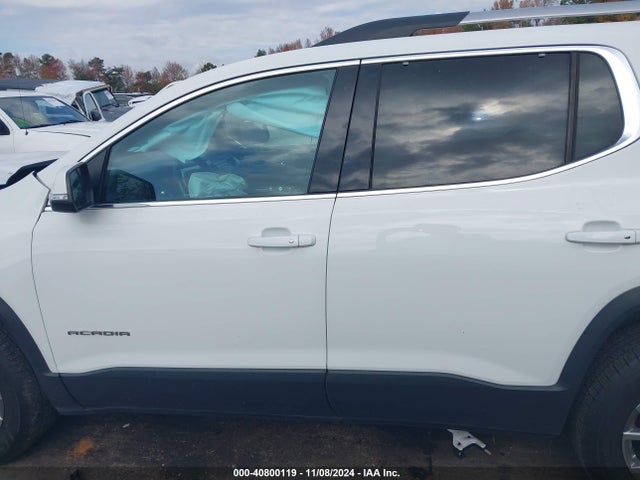 1GKKNMLSXMZ170340 GMC Acadia Fwd Slt