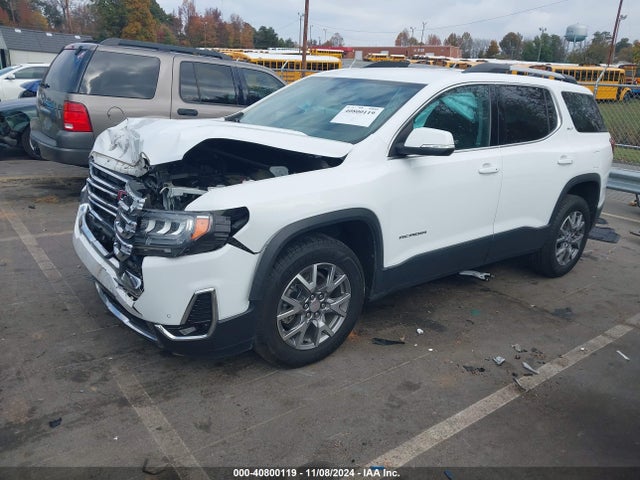 1GKKNMLSXMZ170340 GMC Acadia Fwd Slt