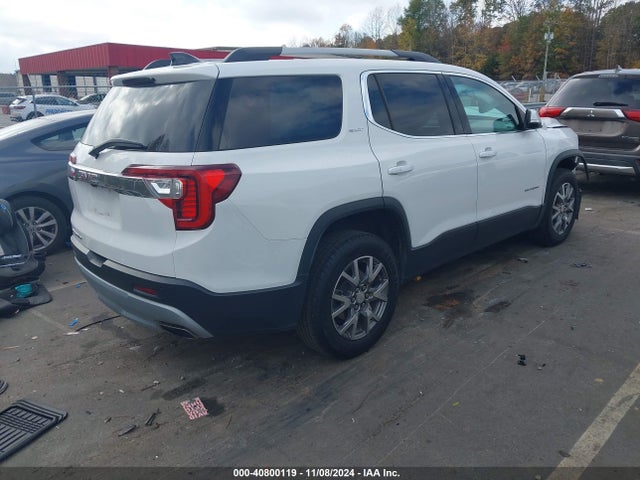1GKKNMLSXMZ170340 GMC Acadia Fwd Slt