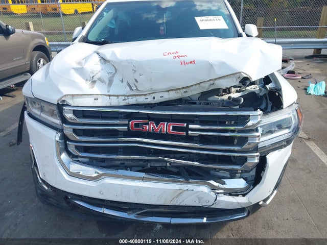 1GKKNMLSXMZ170340 GMC Acadia Fwd Slt