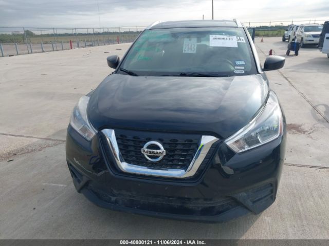 3N1CP5CU5KL514939 Nissan KICKS S