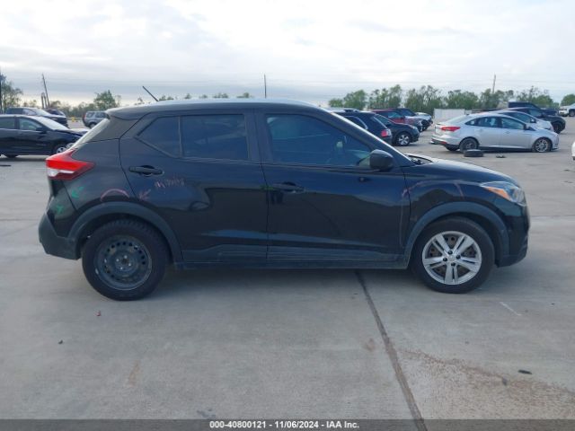 3N1CP5CU5KL514939 Nissan KICKS S