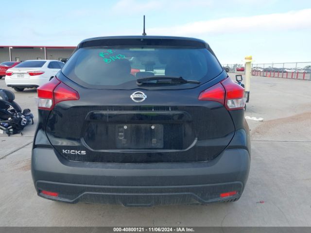 3N1CP5CU5KL514939 Nissan KICKS S